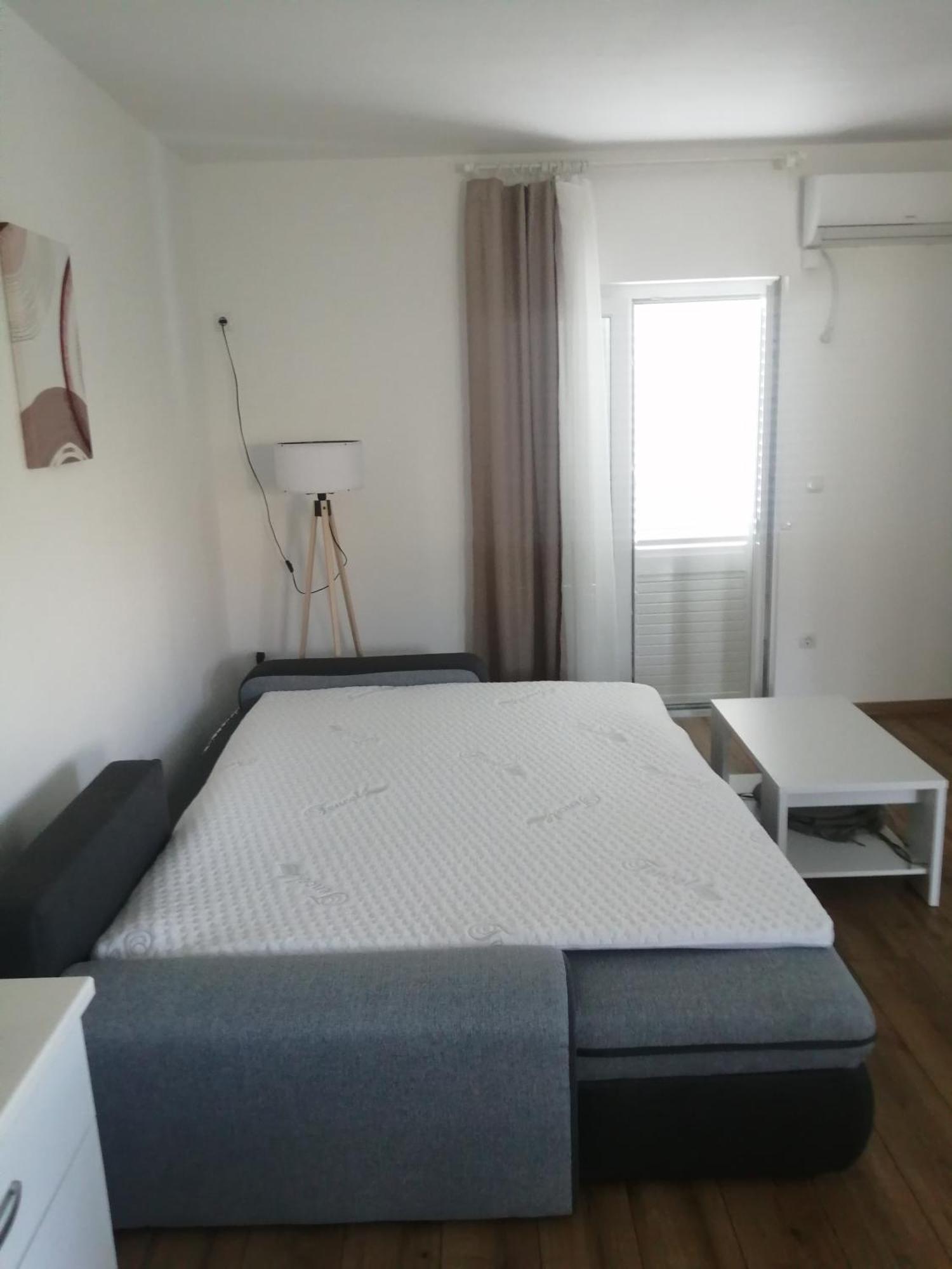 Apartment Rab Town Exterior foto