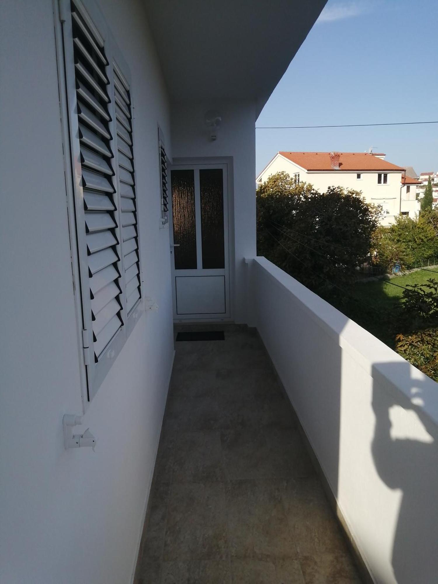 Apartment Rab Town Exterior foto
