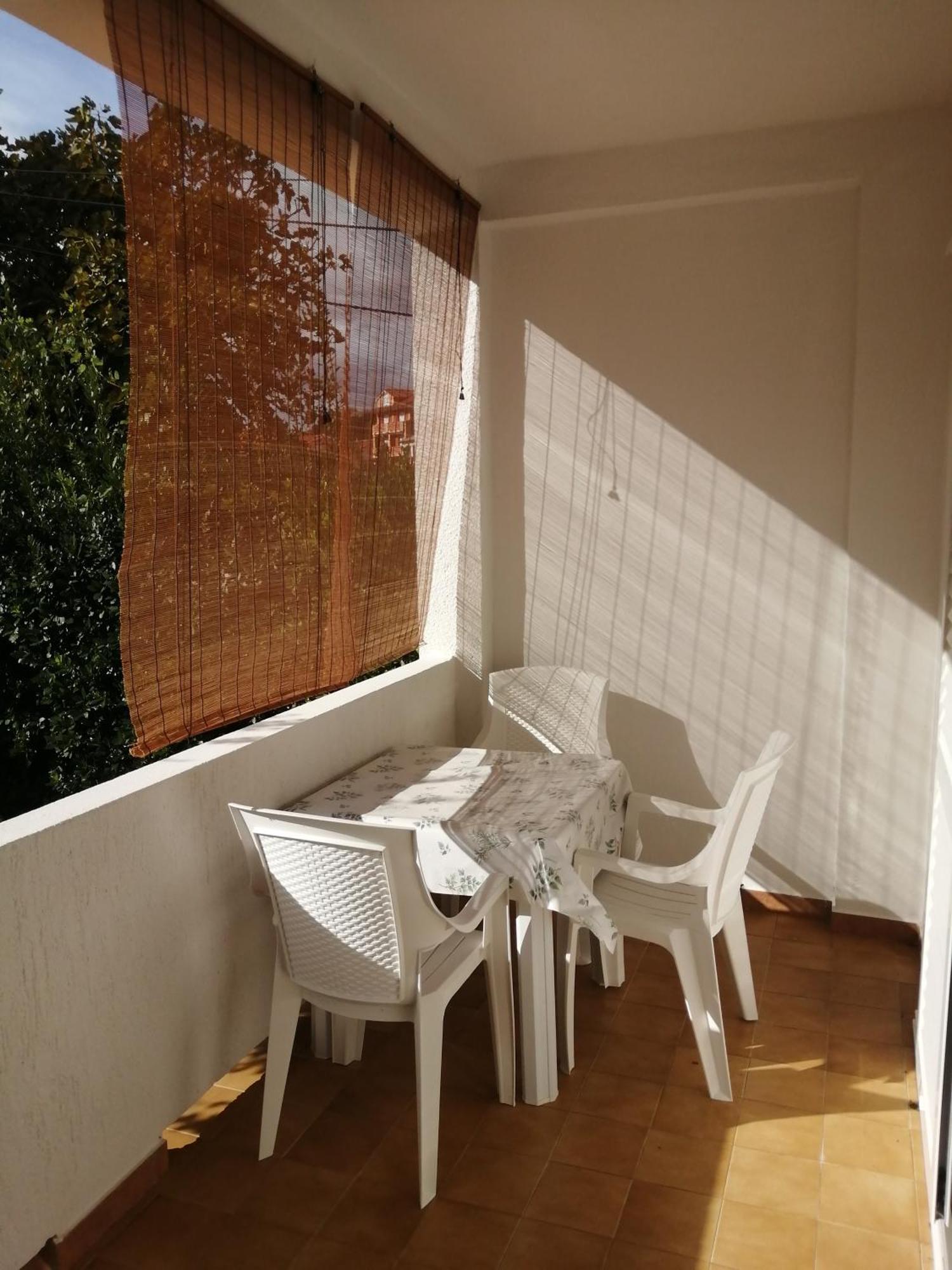 Apartment Rab Town Exterior foto